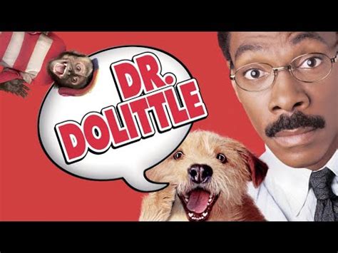 Watch Doctor Dolittle (1998) Full Movie Online Free .